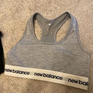 New Balance sports bra